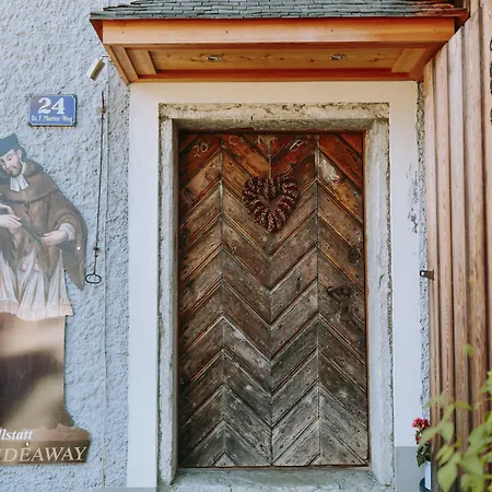 Konukevi Hideaway - Adults Only Hallstatt