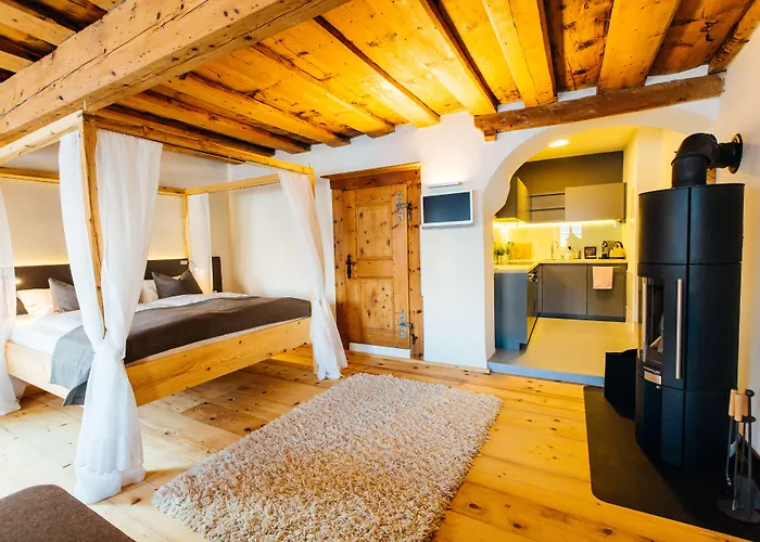 Hallstatt Hideaway - Adults Only Πανσιόν 4*