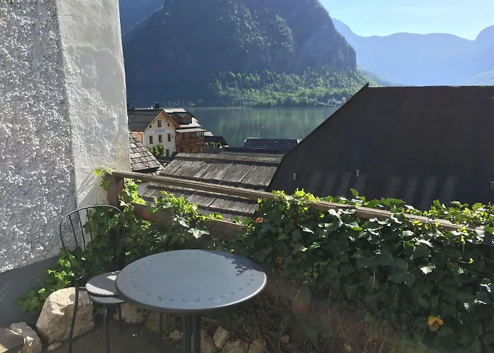Konukevi Hideaway - Adults Only Hallstatt