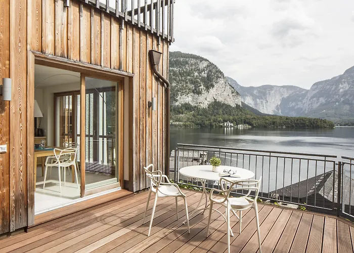 Πανσιόν Hallstatt Hideaway - Adults Only
