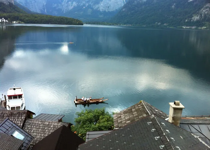 Hallstatt Hideaway - Adults Only