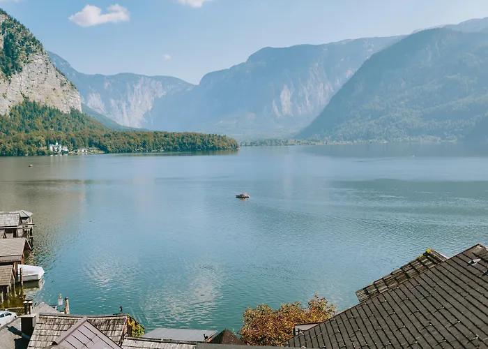 Hallstatt Hideaway - Adults Only Πανσιόν Χάλστατ