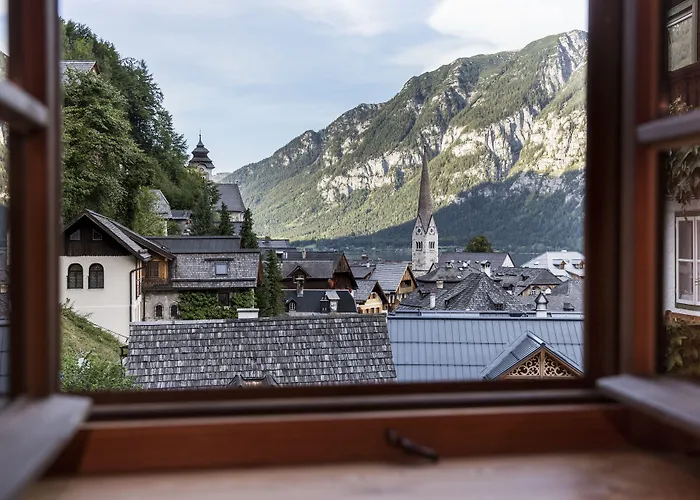 Hallstatt Hideaway - Adults Only