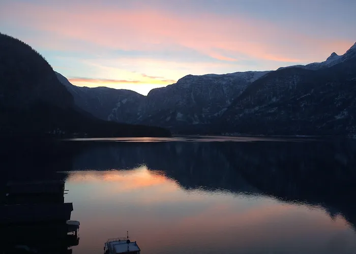 Hideaway - Adults Only 3* Hallstatt