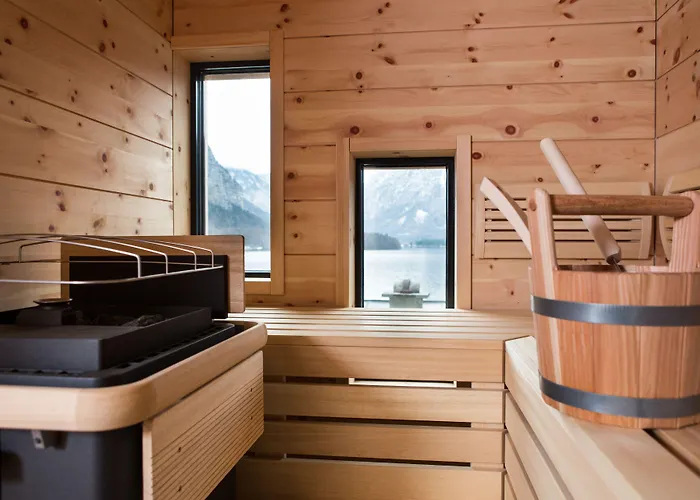 Hallstatt Hideaway - Adults Only Πανσιόν