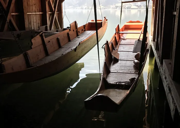 Hallstatt Hideaway - Adults Only 4* Χάλστατ