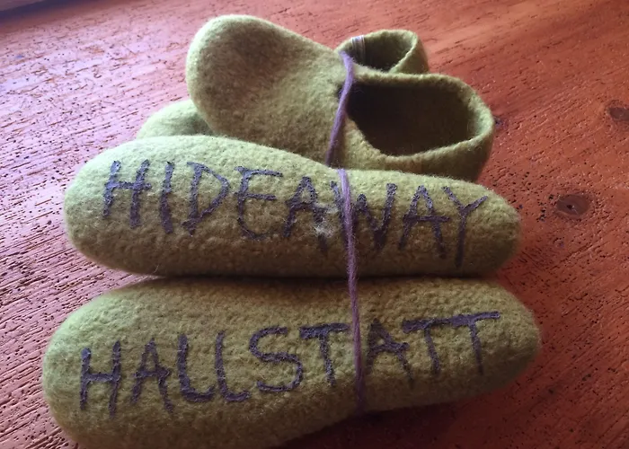 Πανσιόν Hallstatt Hideaway - Adults Only 4*