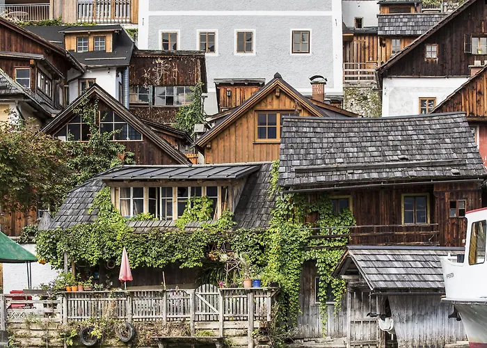 Πανσιόν Hallstatt Hideaway - Adults Only