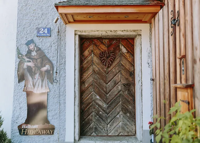 Гостевой дом Hideaway - Adults Only Гальштат