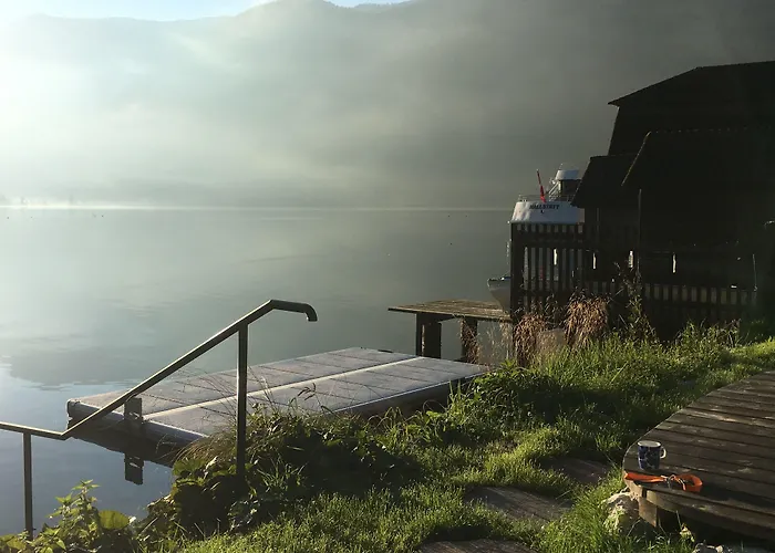 Hallstatt Hideaway - Adults Only 4* Χάλστατ