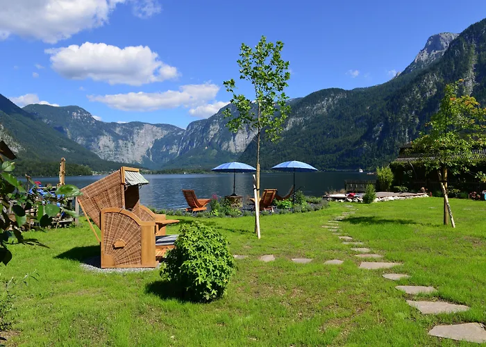Hallstatt Hideaway - Adults Only 4* Χάλστατ