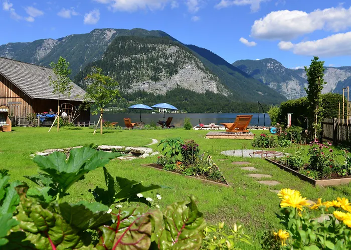 Πανσιόν Hallstatt Hideaway - Adults Only 4*