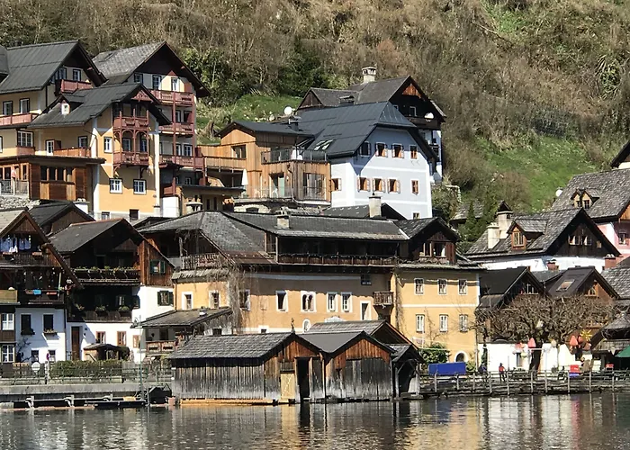Hallstatt Hideaway - Adults Only Πανσιόν Χάλστατ