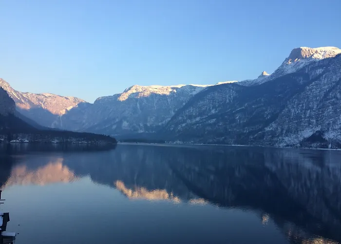 Hallstatt Hideaway - Adults Only Πανσιόν 4*