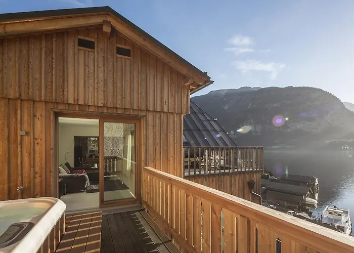 Hallstatt Hideaway - Adults Only Πανσιόν 4*