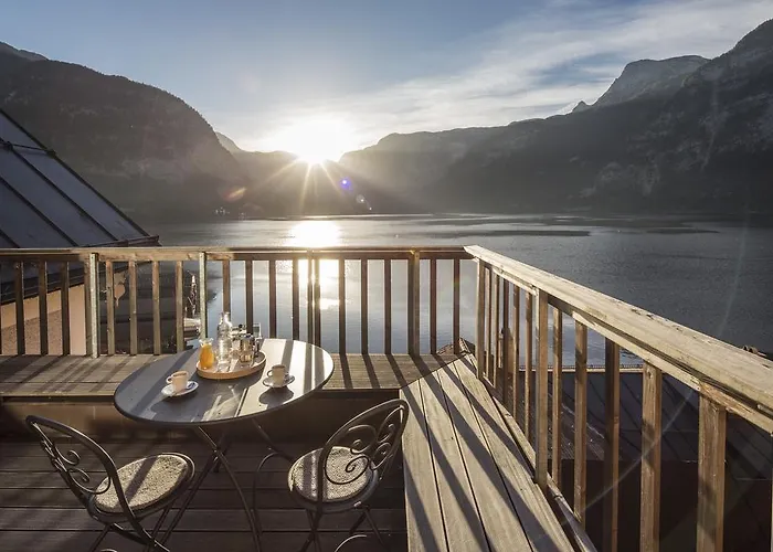 Hallstatt Hideaway - Adults Only Χάλστατ