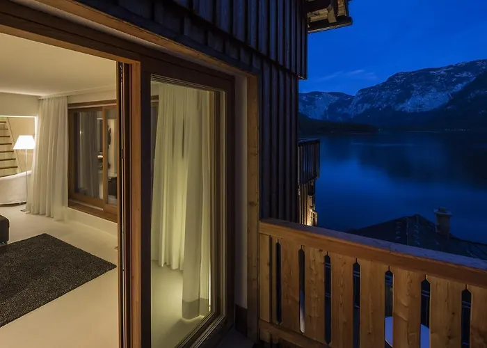 Hallstatt Hideaway - Adults Only Guest house