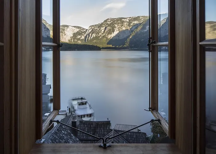 Konukevi Hideaway - Adults Only Hallstatt