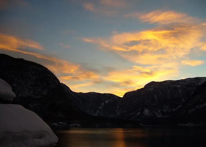 Hallstatt Hideaway - Adults Only Πανσιόν