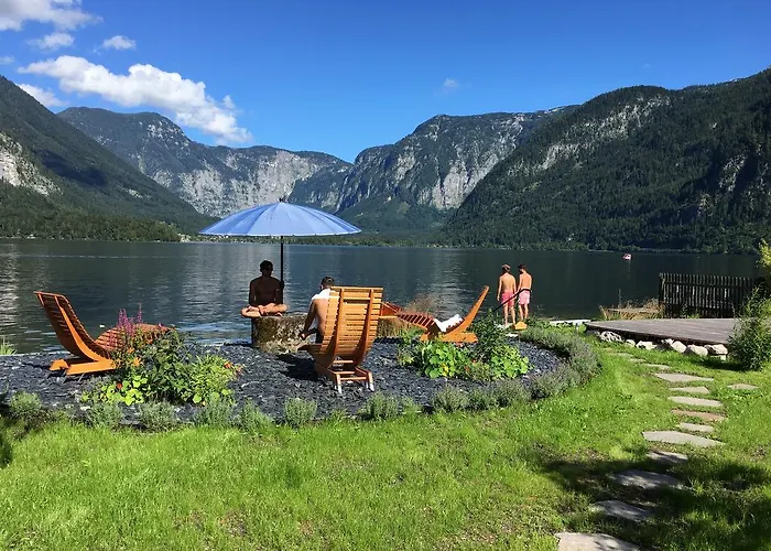 Hallstatt Hideaway - Adults Only 4* Χάλστατ