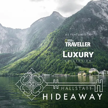 Hallstatt Hideaway - Adults Only