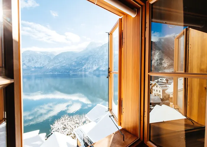 Casa de hóspedes Hideaway - Adults Only Hallstatt