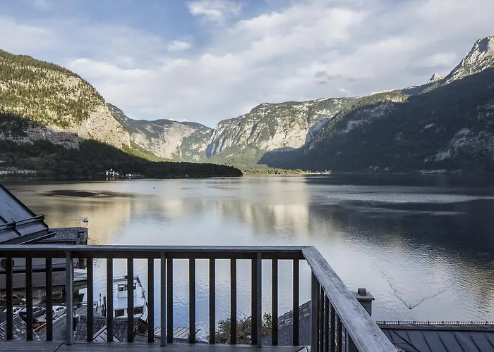 Hideaway - Adults Only 3* Hallstatt