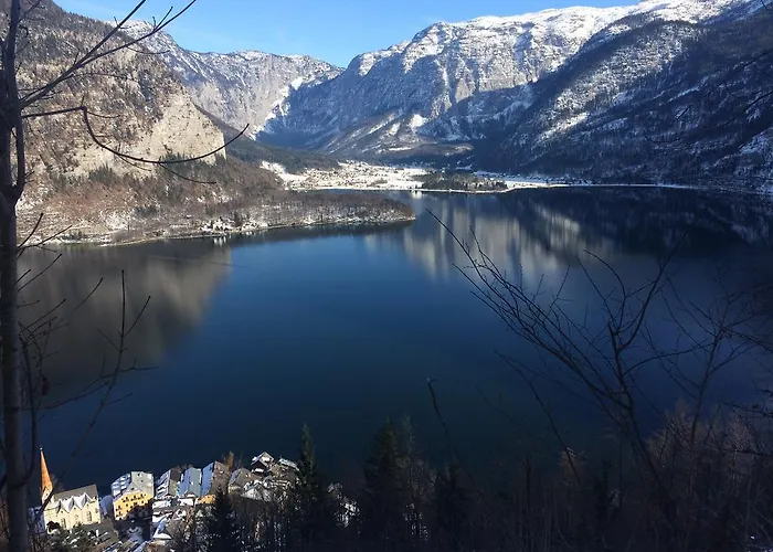 Casa de hóspedes Hideaway - Adults Only Hallstatt