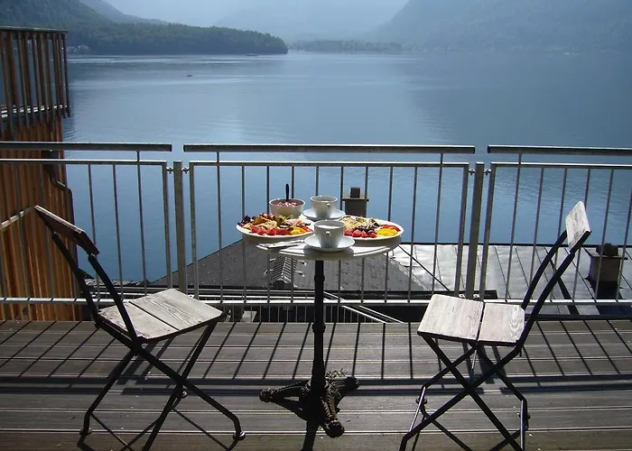 Casa de hóspedes Hideaway - Adults Only Hallstatt