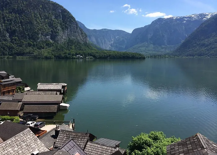 Hideaway - Adults Only Casa de hóspedes Hallstatt