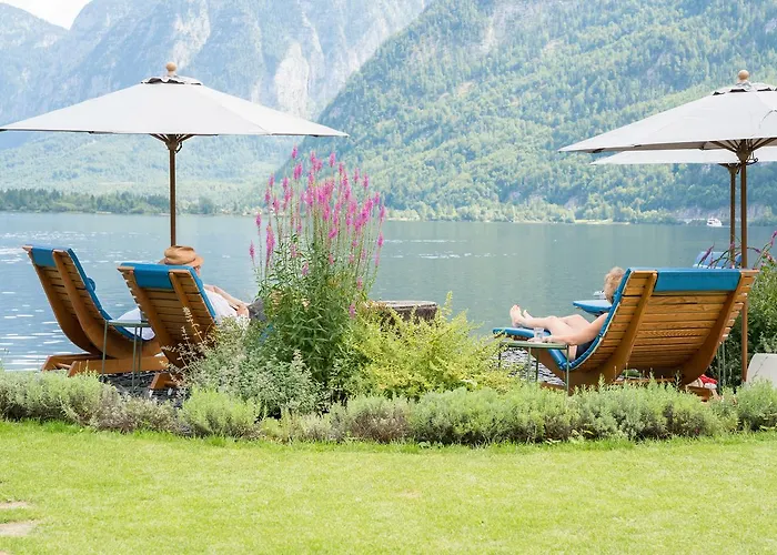 Hideaway - Adults Only 3* Hallstatt